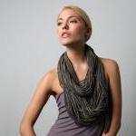 Boho Fashion Neck Scarf Wi..
