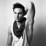 Burning Man Infinity Scarf..