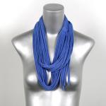 Pastel Fashion Neck Scarf ..